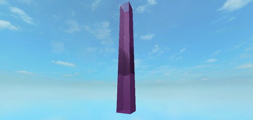 Old Thanos Tower
