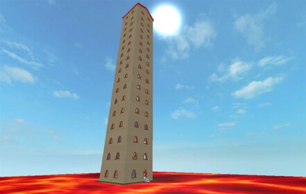 Survive The Rising lava(Grand Opening!!)