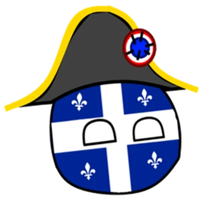 Le Québec est un pays Roblox group icon