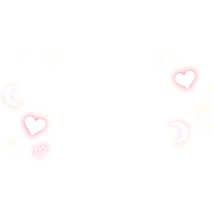 Emissive Kawaii Glowing Sparkle Aura