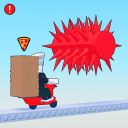 Don't Drop the Pizzas!