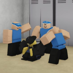 photoshoot / evade icon