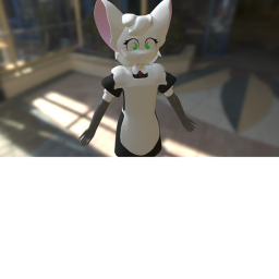 Reggie The Mouse Hangout