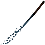 Thousand Edge Demon Sword