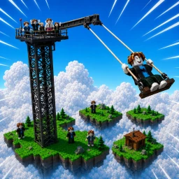 Highest Rope Swing icon