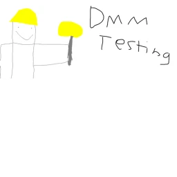 DMM Testing icon
