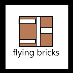 Satisfying Flying Bricks