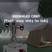 Sirenhead obby (really easy obby for kids) icon