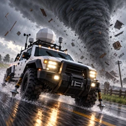 Tornado Hunters icon