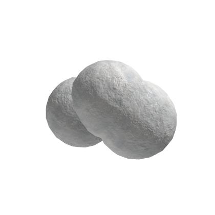 Snowy Bush
