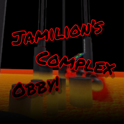 Jamilion's Complex Obby [OLD]