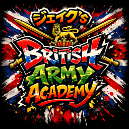 ジェイク's British Army Academy 🇬🇧 [CHAT-BYPASSED]