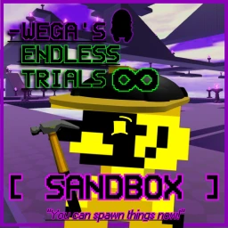 [SANDBOX] WEGA'S ENDLESS TRIALS icon