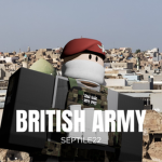 |BA| --British Army--