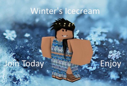 ★ Winter's Ice cream V3 ★960 visits!