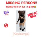 Kayleewentmissing