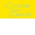 Chicken And Friends