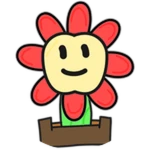 Flower Apple