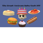 The Great Amircan Bake/Cook Off