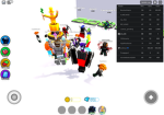 Toilet tower defence team and obby team