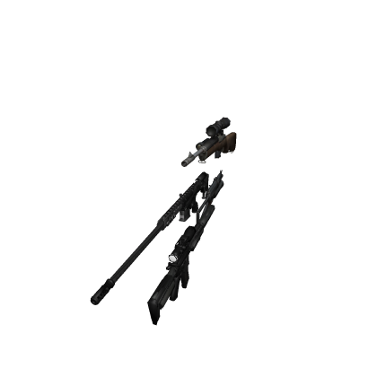 Guns Pack