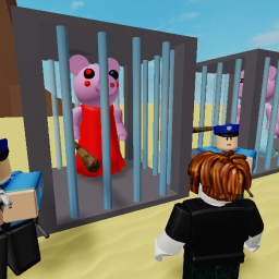 Dont free the piggys from cage simulator simulator