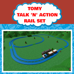 TOMY Talk 'N' Action Set icon