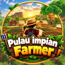 Pulau impian Farmer [Beta Tester] icon