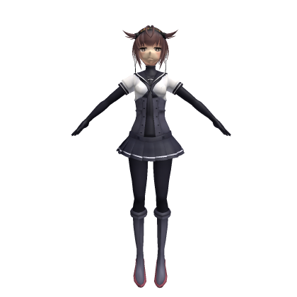 (Kancolle) Hatsusuki