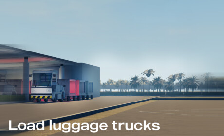 🦺 Ground Crew Simulator Ultimate [UPDATE]