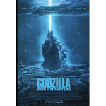 Godzilla is a god and a king