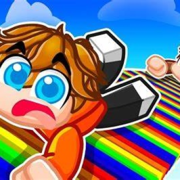 🌈climb rainbow ladder for admin🌈