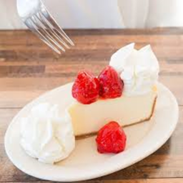 CHEESECAKE TEMPLE