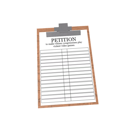 [WORKING] Postal 2 Petition