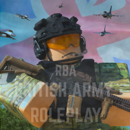 [🎇NEW] British Army Roleplay