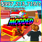 [🎄] Stealz A Brainrot Modded