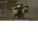 Military army dj