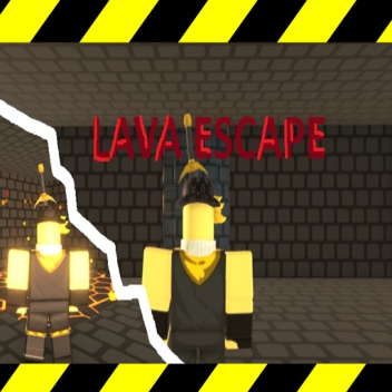 Lava escape