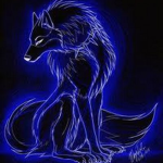 Wolf hangout group