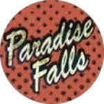 [Paradise Falls]