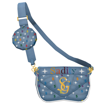 SG| LIMITED Sadity New Wave Bag thumbnail