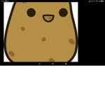 Potato plays fan group