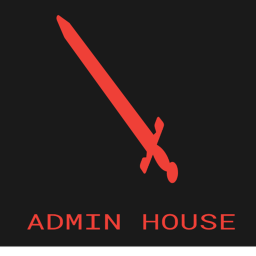 ADMIN HOUSE
