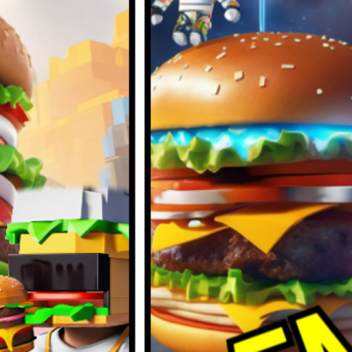[LIMITED UGC] 🍔 +1 Burger Every Second 