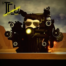 Toilet Collapsed Universe : Legacy [ FAREWELL! ] icon