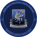 ∙ [U.S.] 160th Special Operation Aviation Regiment