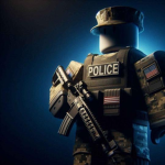 [NUSA] MILITARY POLIC Ε