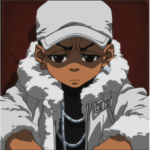 (BLACK HOOD GANG)