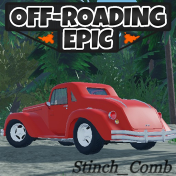 Off-Roading Epic