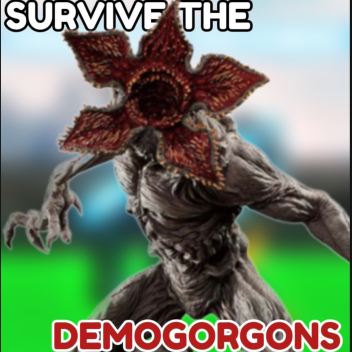 Survive The Demogorgons From Stranger Things!
